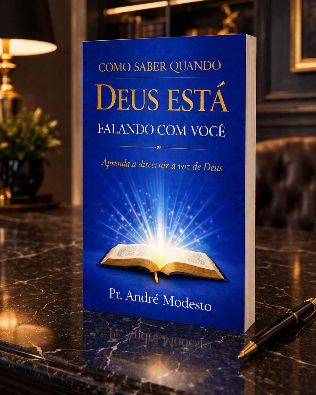Como Saber Quando Deus Está Falando Com Você