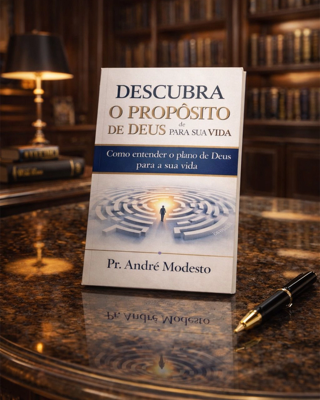 Descubra o Propósito de Deus Para Sua Vida