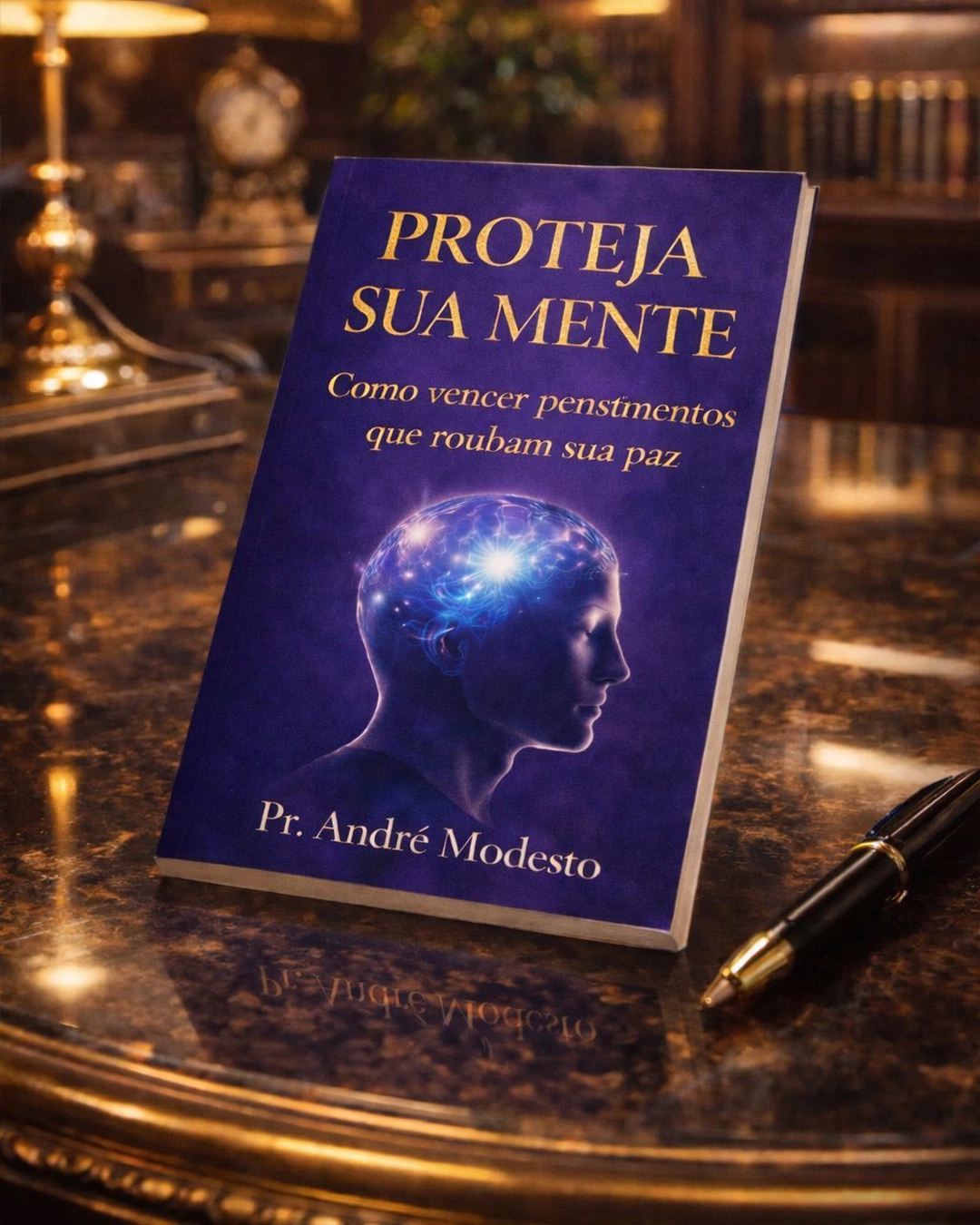 Proteja Sua Mente